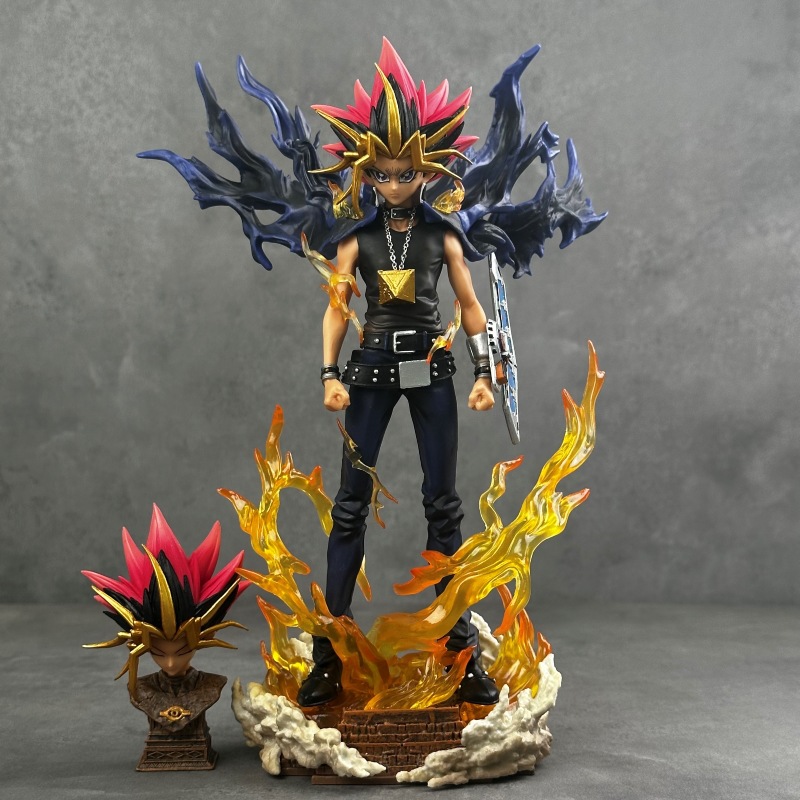 27cm Yu-Gi-Oh! Düello Canavarl - Model Kit Exodia incelemesi ve fiyatı