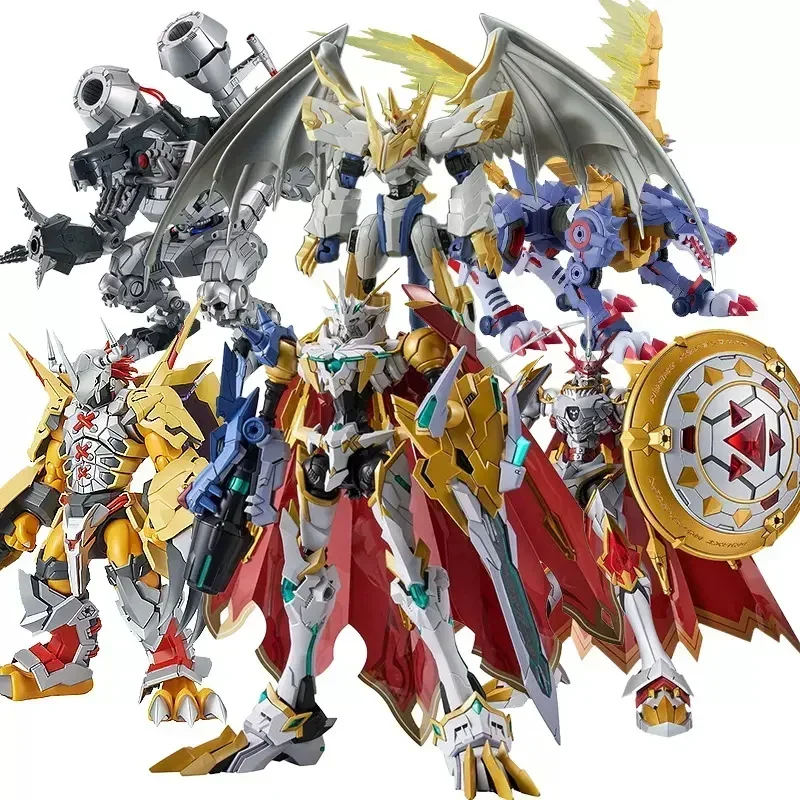 Stokta Digimon Macera Şekil ka - Model Kit Medabots incelemesi ve fiyatı