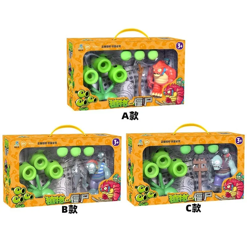 Popüler Plants Vs. Zombies Kom - Model Kit Vs Action Figure incelemesi ve fiyatı