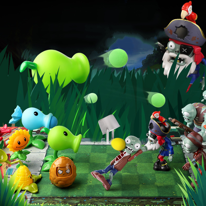 Bitkiler vs Zombies 2 Dev zomb - Model Kit Zombie incelemesi ve fiyatı