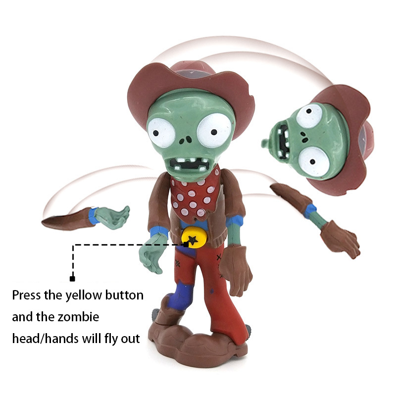 Bitkiler vs Zombies 2 Dev zomb - Model Kit Zombie incelemesi ve fiyatı
