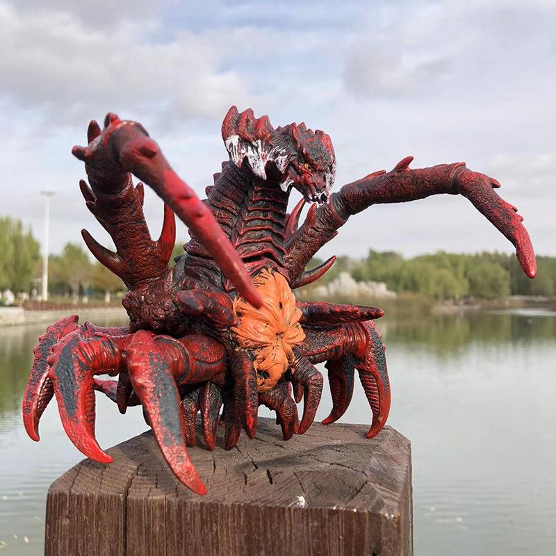Anime Film Godzilla vs King Ko - Model Kit Vs Action Figure incelemesi ve fiyatı