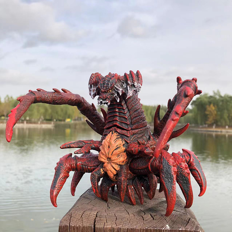 Anime Film Godzilla vs King Ko - Model Kit Vs Action Figure incelemesi ve fiyatı