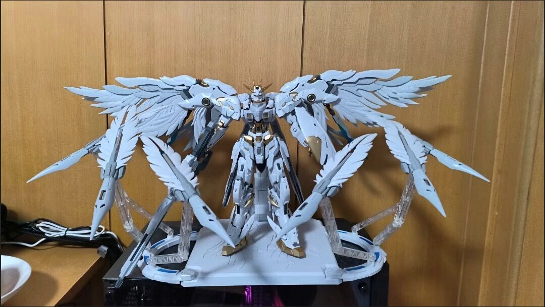 Mecha Core Endüstrisi Stokta O - Model Kit Oberon incelemesi ve fiyatı