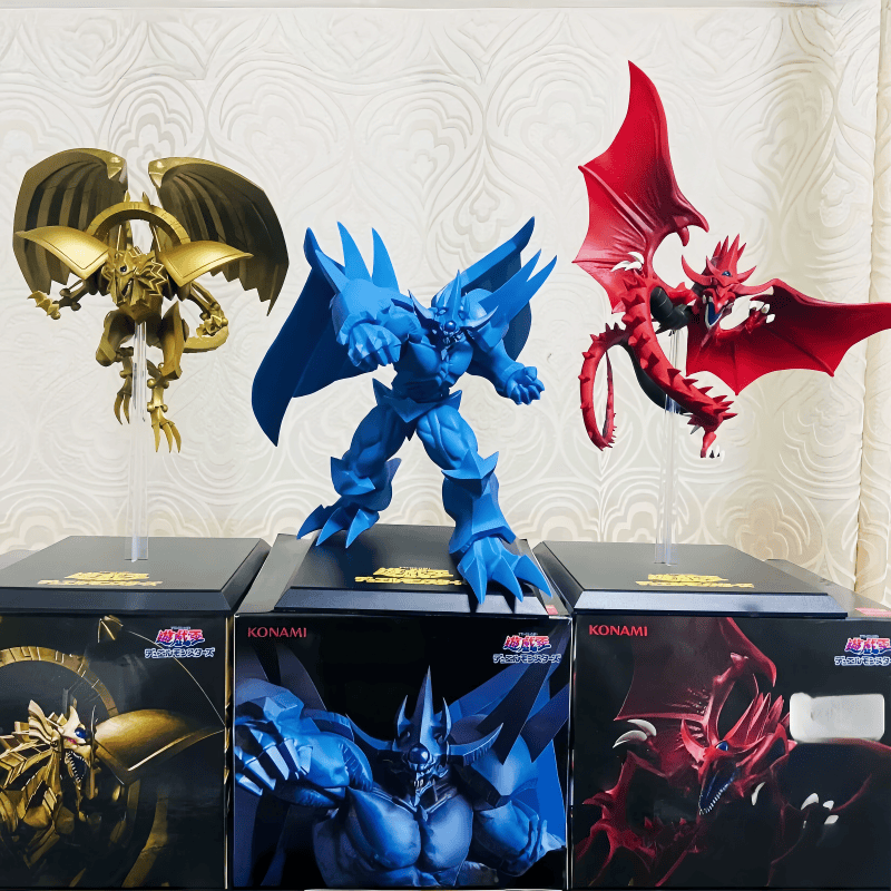 Sıcak Konami Yu Gi Ah! Arc-V D - Model Kit Exodia incelemesi ve fiyatı