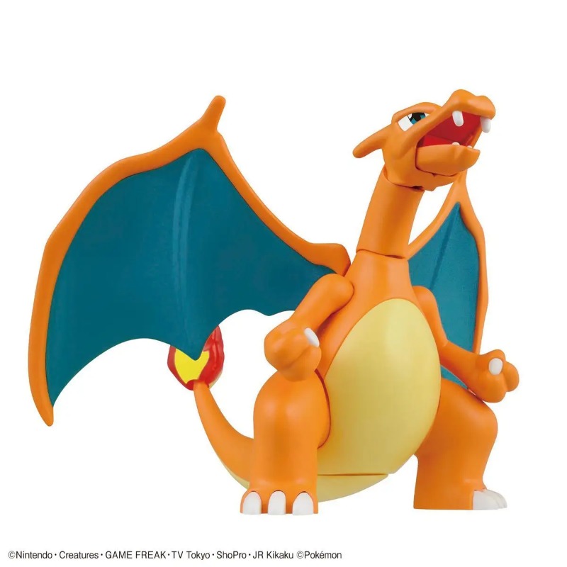 Bandai Orijinal Stokta Pokemon - Model Kit Vs Figure incelemesi ve fiyatı