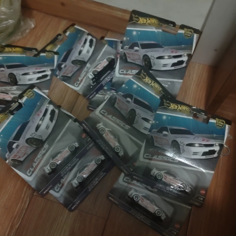 Hot Wheels Premium Döküm Araba - Model Kit Nissan Skyline incelemesi ve fiyatı