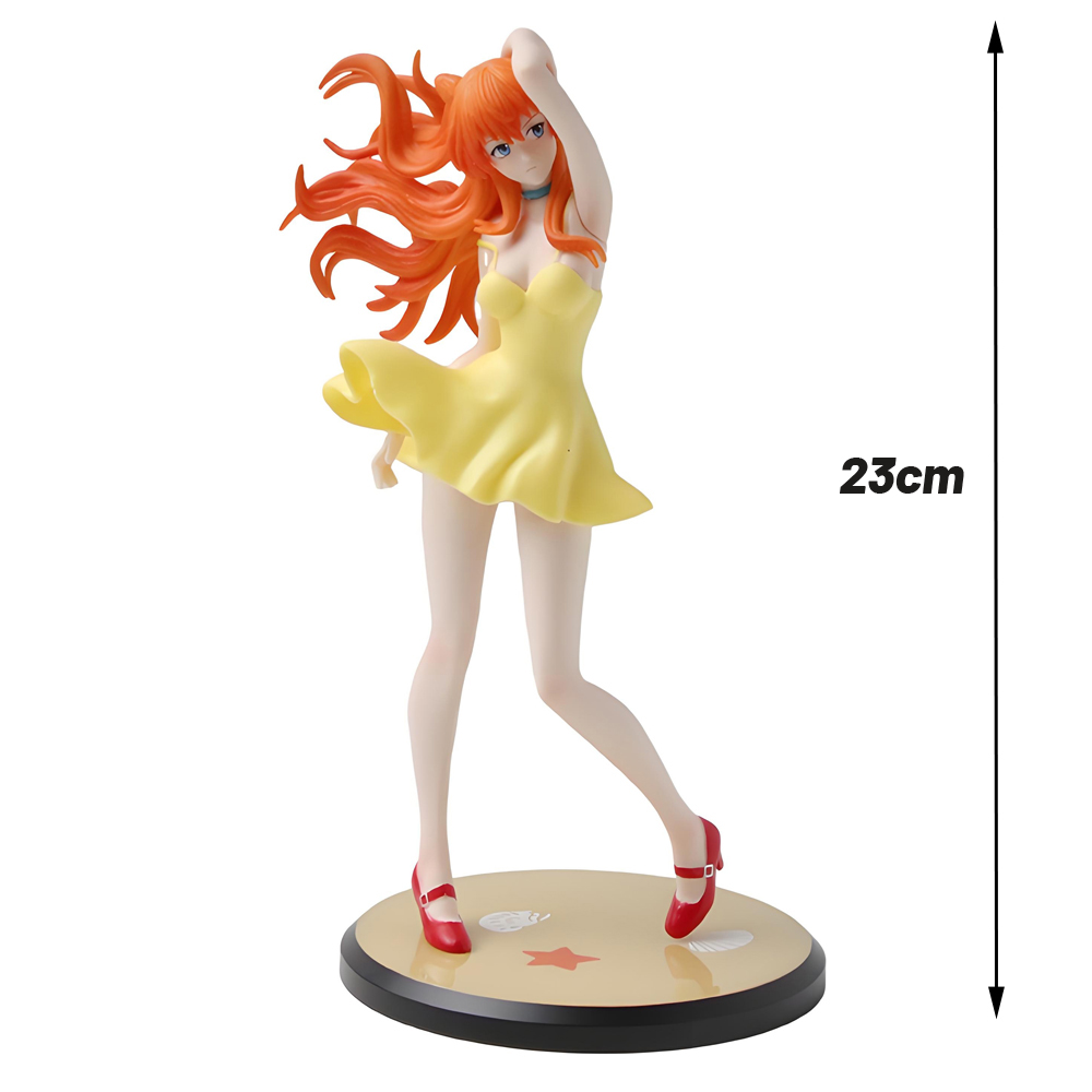 YENI 23 cm Anime Asuka Langley - Model Kit Oshi No Ko incelemesi ve fiyatı