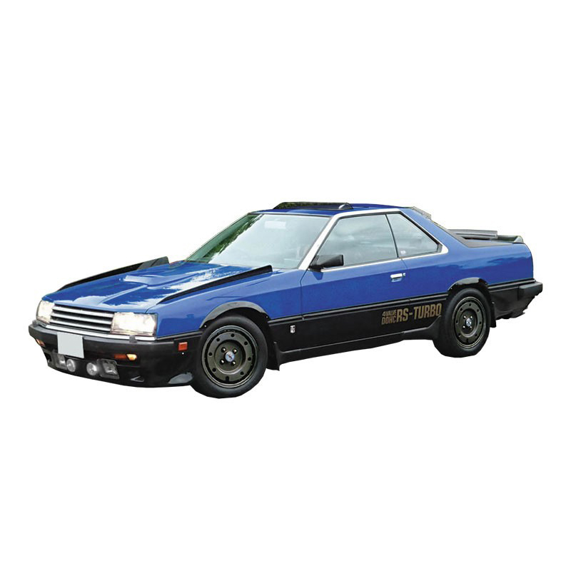 Aoshima 05711 Statik Montajlı  - Model Kit Nissan Skyline incelemesi ve fiyatı