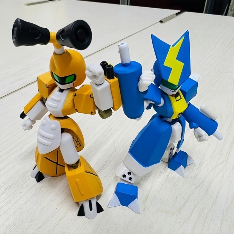 Bandai Gashapon oyuncaklar Med - Model Kit Medabots incelemesi ve fiyatı
