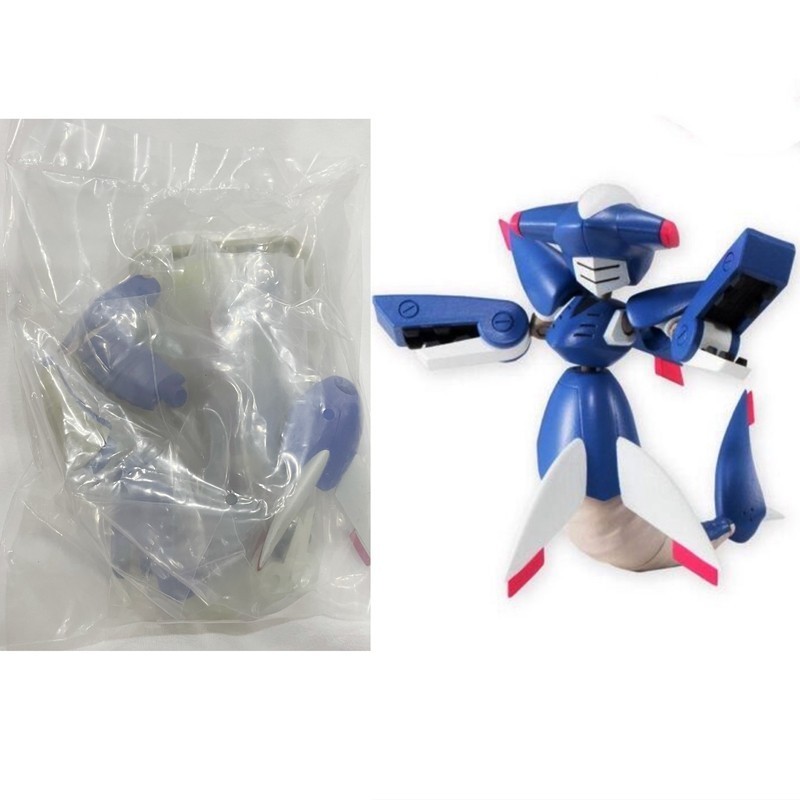 Bandai Gashapon oyuncaklar Med - Model Kit Medabots incelemesi ve fiyatı
