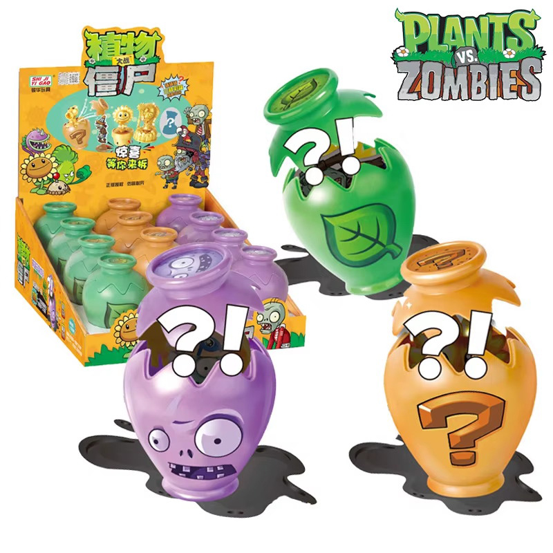 12'li Bitkiler VS Zombiler 2 S - Model Kit Zombie incelemesi ve fiyatı