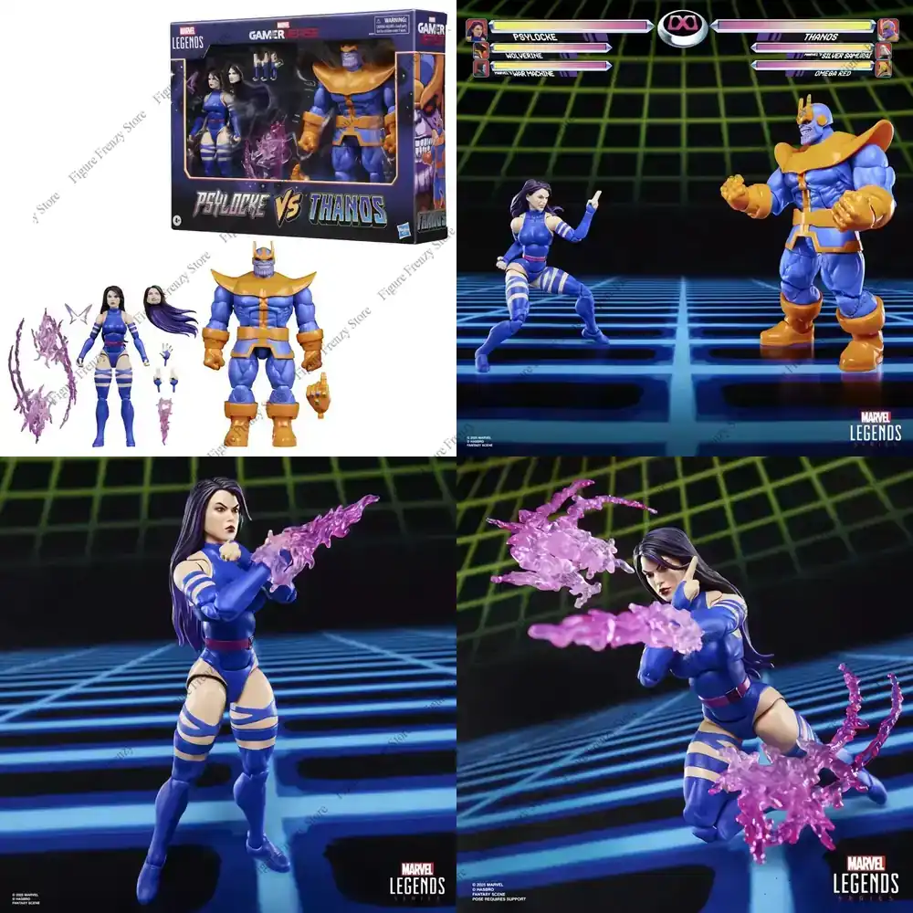 Özel Teklif Yeni Orijinal Marv - Model Kit Vs Action Figure incelemesi ve fiyatı